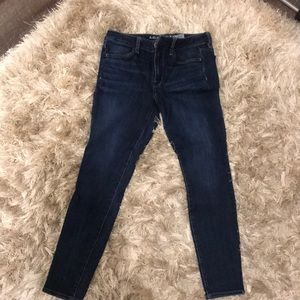 American Eagle Hi-Rose Jegging